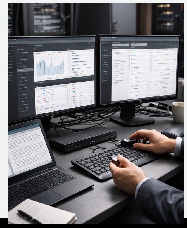 Комплексная защита КИИ и внедрение IAM для ИТ-систем в Городце