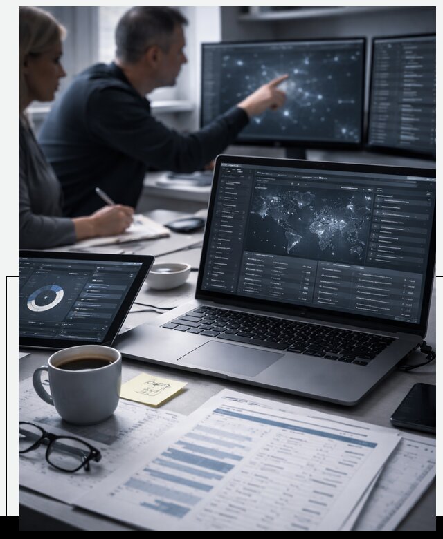 Разработка и внедрение Threat intelligence платформы в Городце