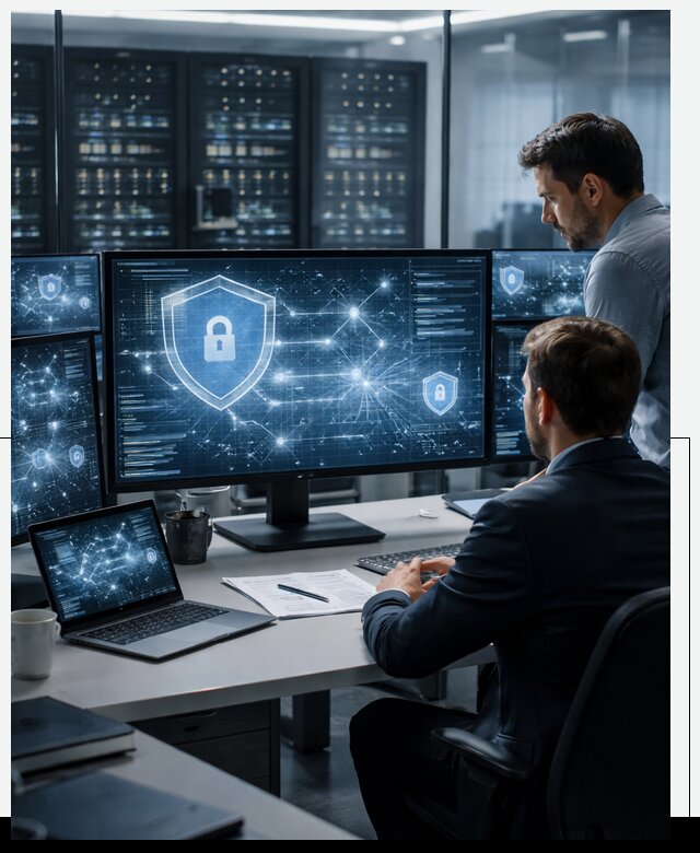 Кибербезопасность госсистем в Городце от 12148 р. | АвикейГрд