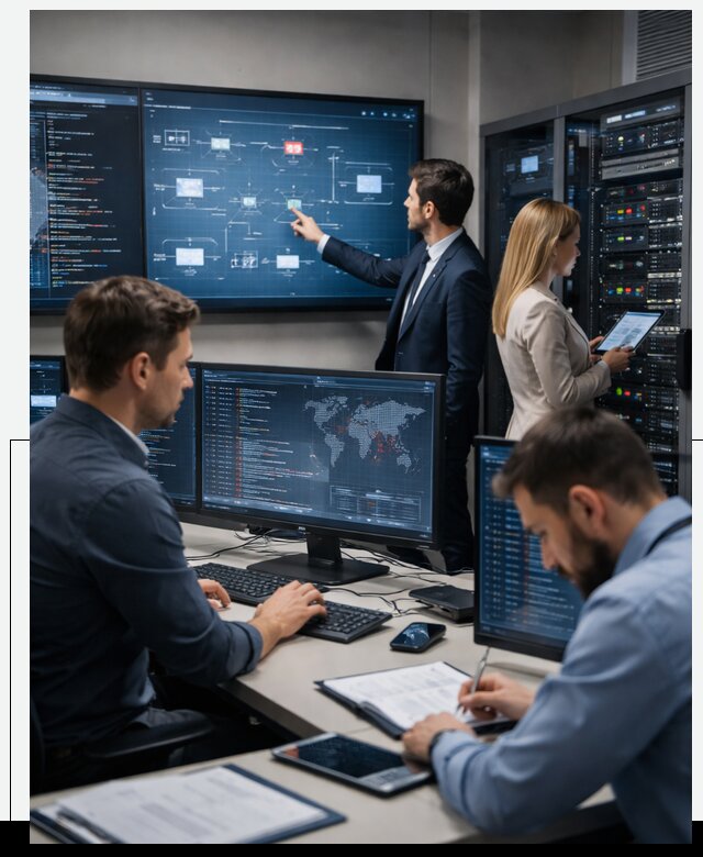 Кибербезопасность государственных систем в Городце комплексная защита