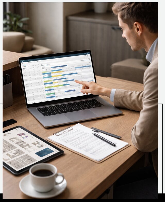 Бронирование отелей PMS в Городце разработка от 35431 р., АвикейГрд