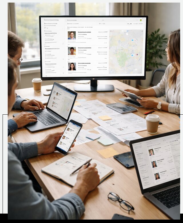 Разработка агрегаторов услуг и маркетплейсов специалистов в Городце