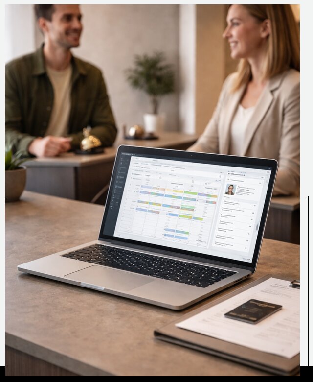 Внедрение Pms система для гостиницы в Городце от 6580 р. |АвикейГрд