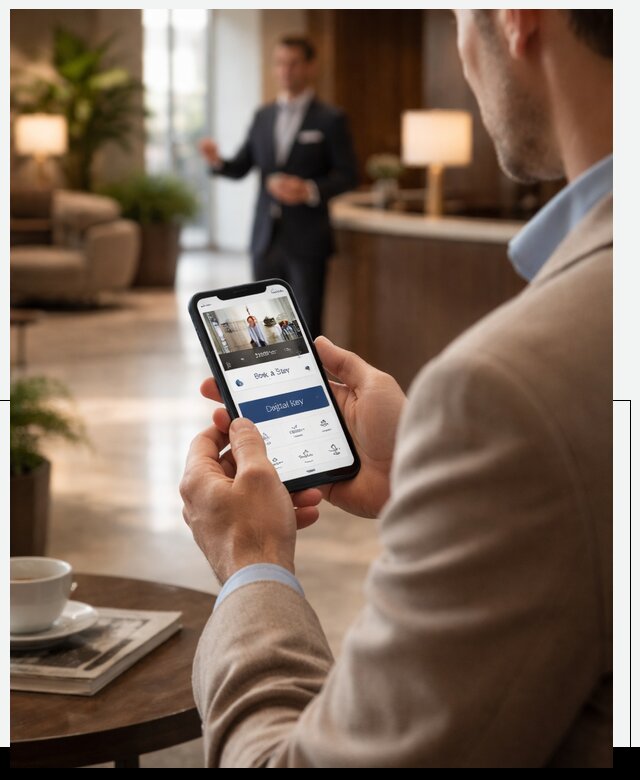 Мобильное приложение для гостей отеля в Городце от 202460 р.|АвикейГрд